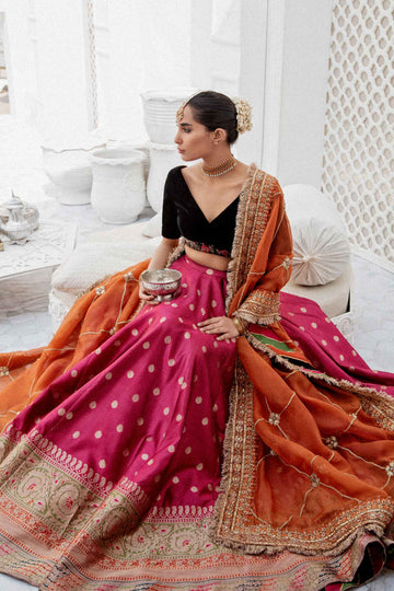 Zara Shahjahan | Bhopal | RASEEN