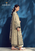 Asim Jofa | Festive Luxe | AJMUB-03