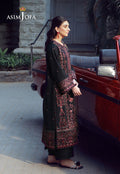 Asim Jofa | Festive Luxe | AJMUB-09