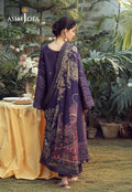 Asim Jofa | Festive Luxe | AJMUB-05