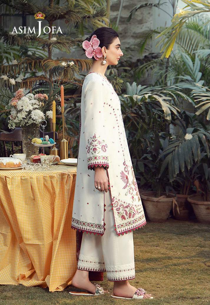 Asim Jofa | Festive Luxe | AJMUB-10