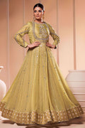 Annus Abrar | Festive Formal | Amara - green