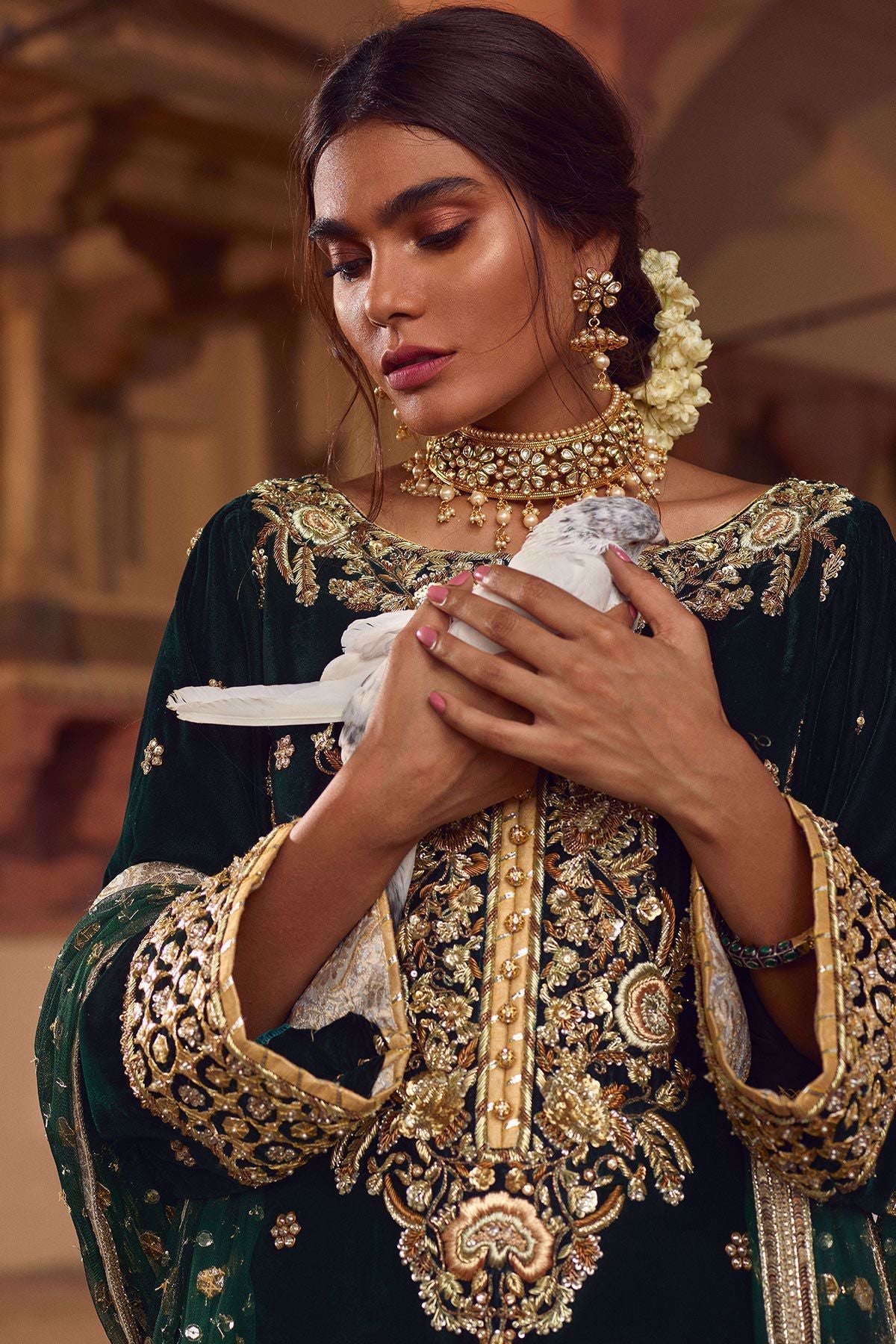 Annus Abrar | Semi Formals | ELLA