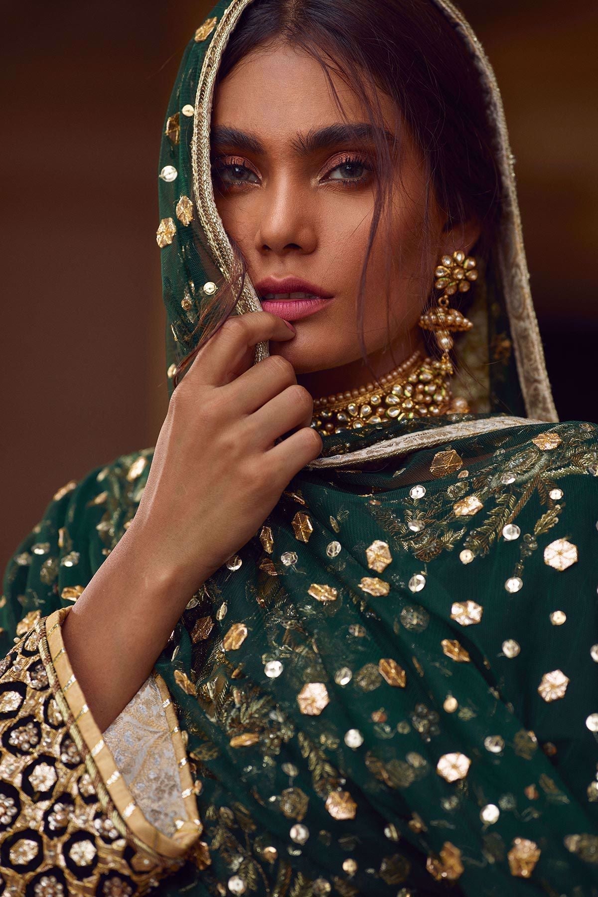 Annus Abrar | Semi Formals | ELLA