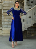 Zainab Chottani | Semi Formals | VIVA LA COBALT