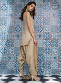 Zainab Chottani | Luxury Pret | GOLDEN BEIGE