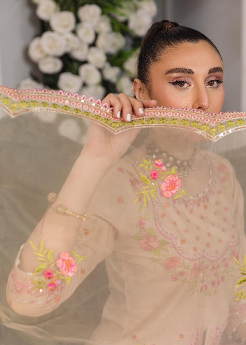 Daud Abbas | Formals Collection | Naimal - House Of Anaya