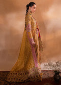 Maria Osama Khan | Sajni Wedding Festive | Naghma - House Of Anaya