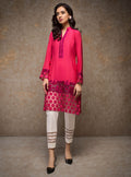 Zainab Chottani | Casual Pret | FUSCHIA FANTASY