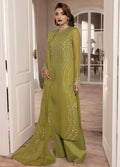 Sahane | Elyssa Festive Chiffon | CT-19001 Eve - ELYSSA - House Of Zarish