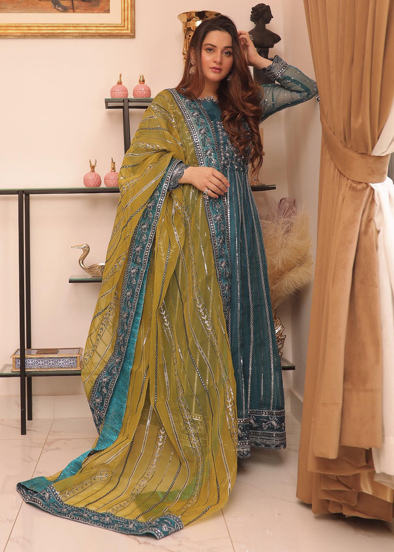 Daud Abbas | Formals Collection | Naghma - House Of Anaya