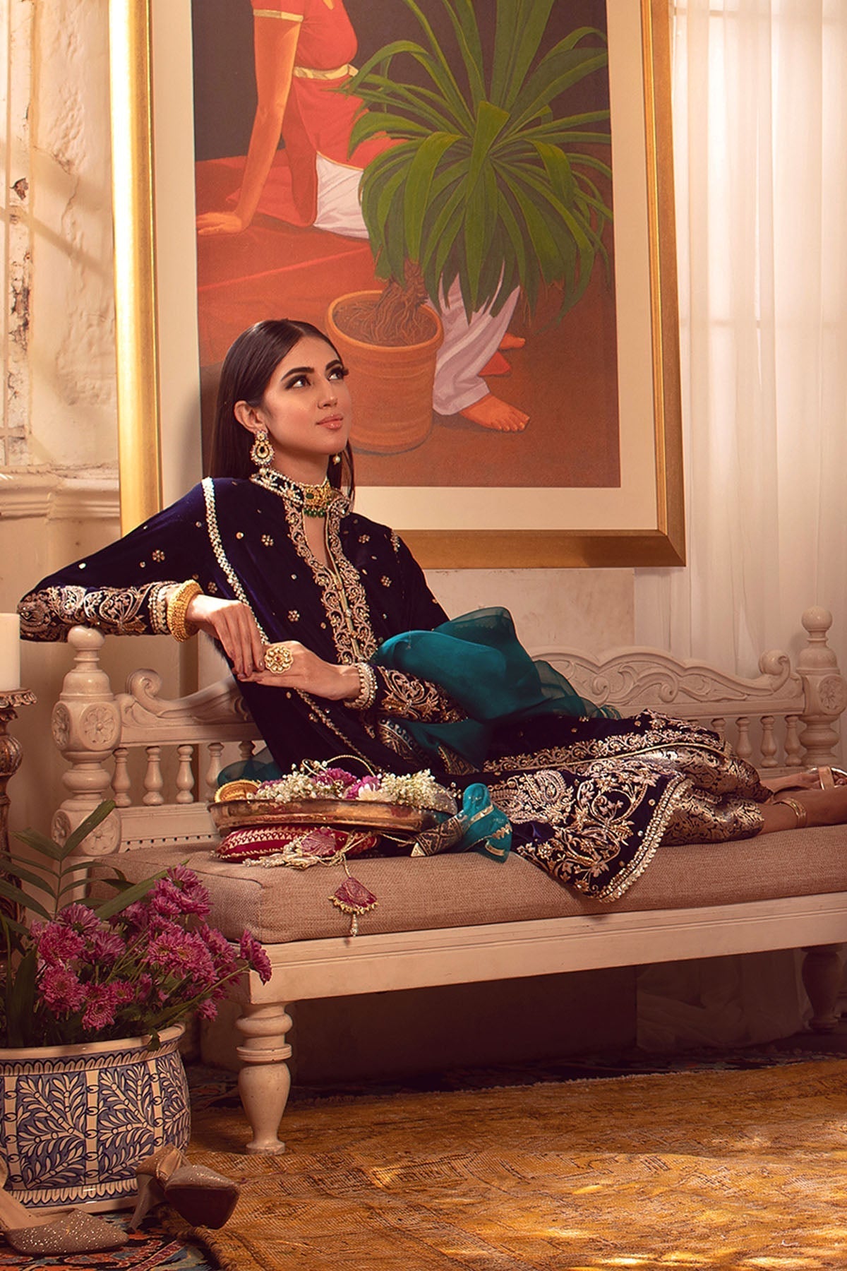 Annus Abrar | Semi Formals | INSIYAH