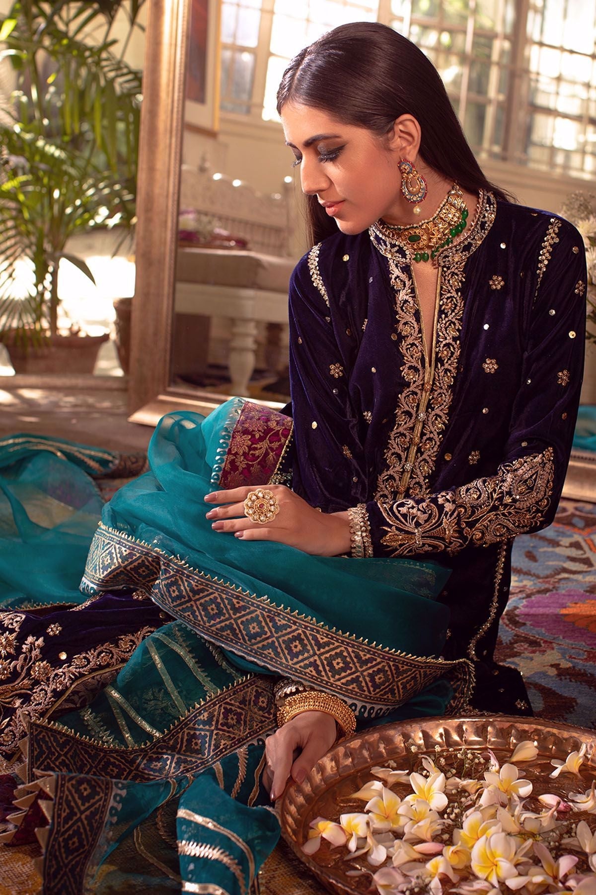 Annus Abrar | Festive Formal | Insiyah