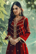 Annus Abrar | Semi Formals | AFSHAN-RUBY