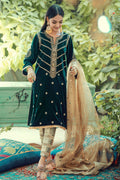 Annus Abrar | Semi Formals | AFSHAN-MERALD