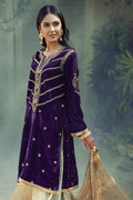 Annus Abrar | Semi Formals | AFSHAN–AMETHYST