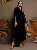 Zainab Chottani | Luxury Pret | BLACK SANDSTONE