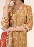 Sahane | Suay Silk Handwork Edit | CT-15002 MAYA - SUAY - House Of Zarish