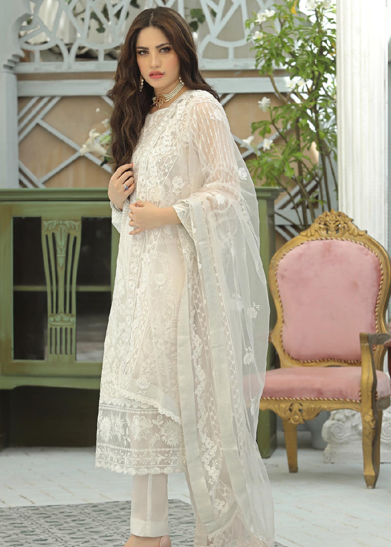 Daud Abbas | Formals Collection | LUNA - House Of Anaya
