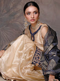 Zainab Chottani | Semi Formals | A BLONDE COAL