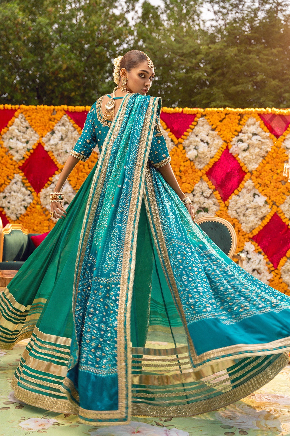 Annus Abrar | Festive Formal | Rohina