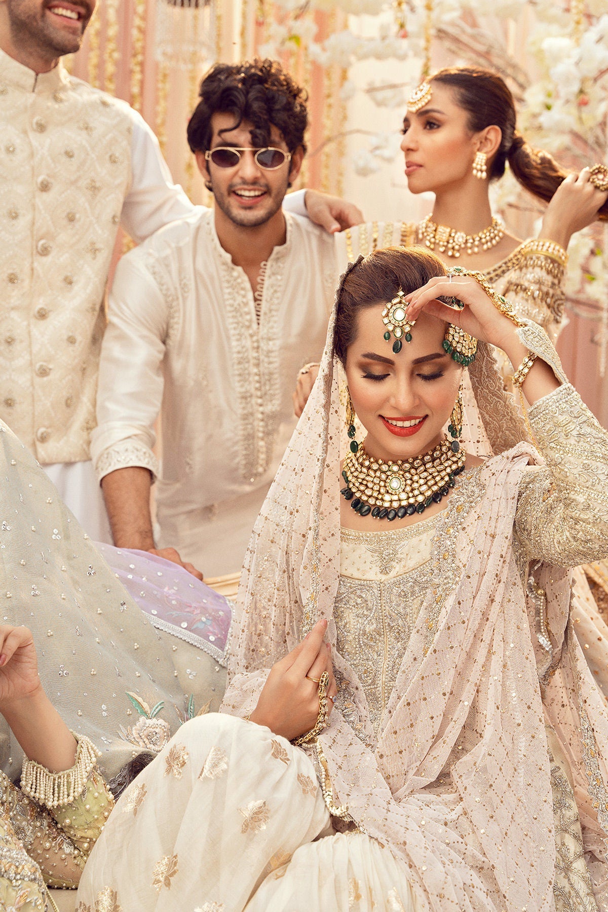 Annus Abrar | Festive Formal | Zohra