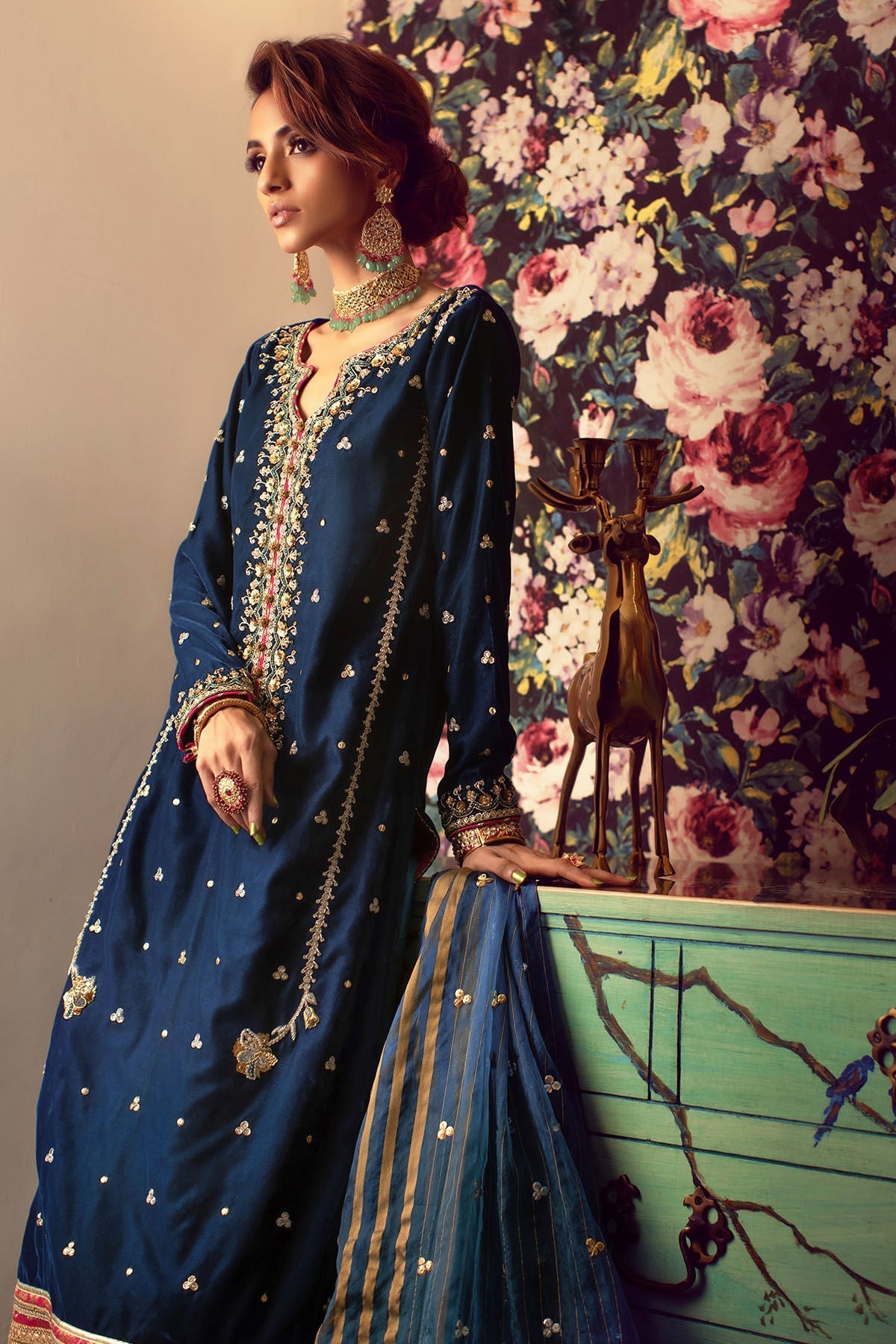 Annus Abrar | Semi Formals | NAMAR