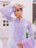 Zainab Chottani | Luxury Pret | PERIWINKLE PEARL