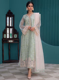 Zainab Chottani | Luxury Pret | MOROCCAN MINT