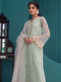 Zainab Chottani | Luxury Pret | MOROCCAN MINT