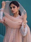 Zainab Chottani | Casual Pret | PINK PEARL