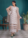 Zainab Chottani | Casual Pret | CARAMEL CLASSIC