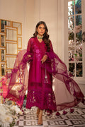 Annus Abrar | Designer Picks 24 | CALLA-CRANBERRY