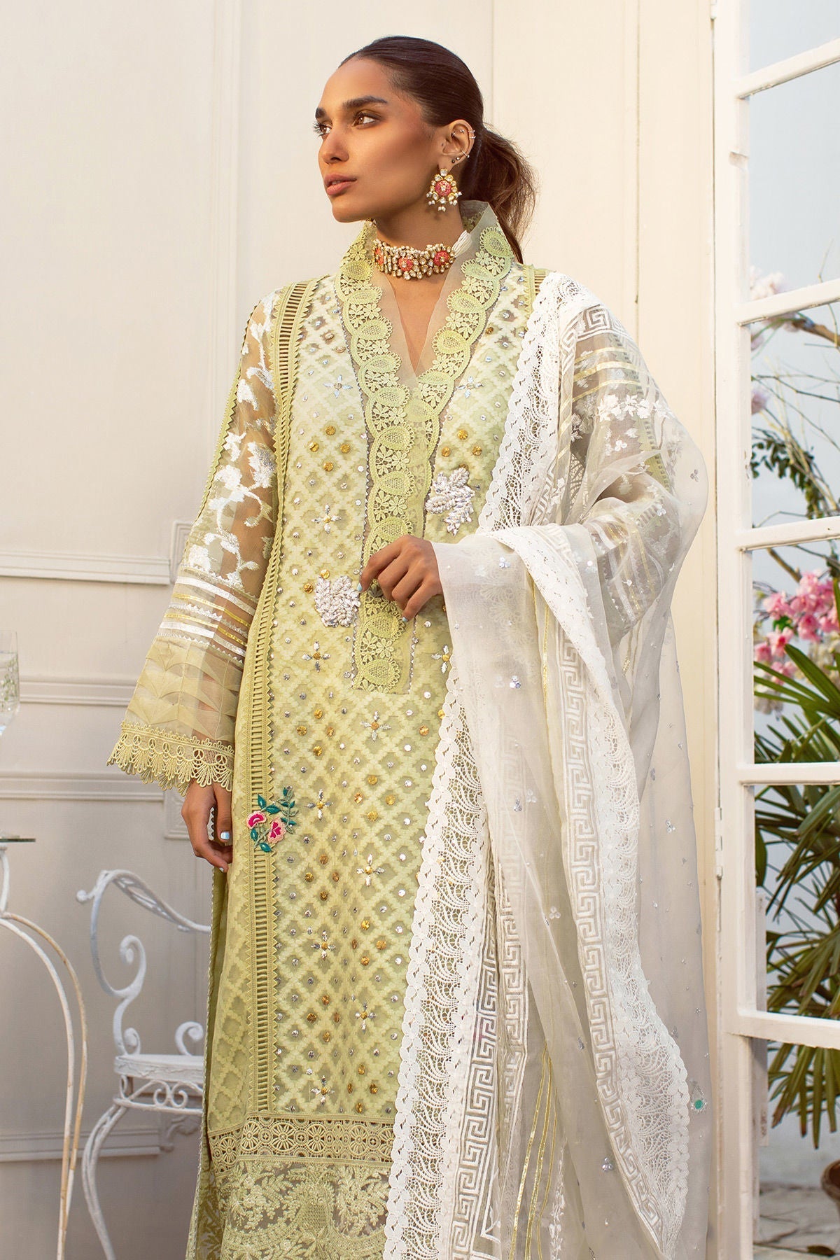 Annus Abrar | Designer Picks 24 | LELUM - MINT