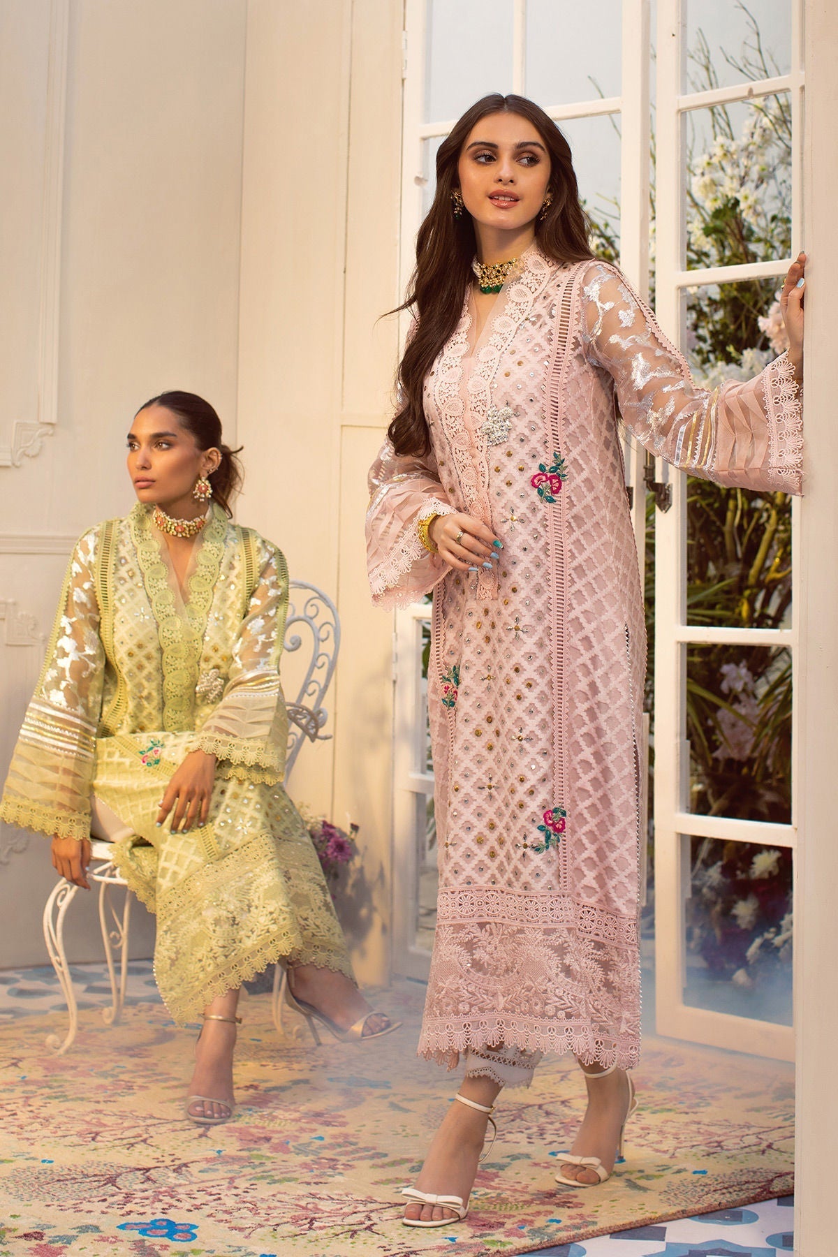 Annus Abrar | Designer Picks 24 | LELUM - MINT