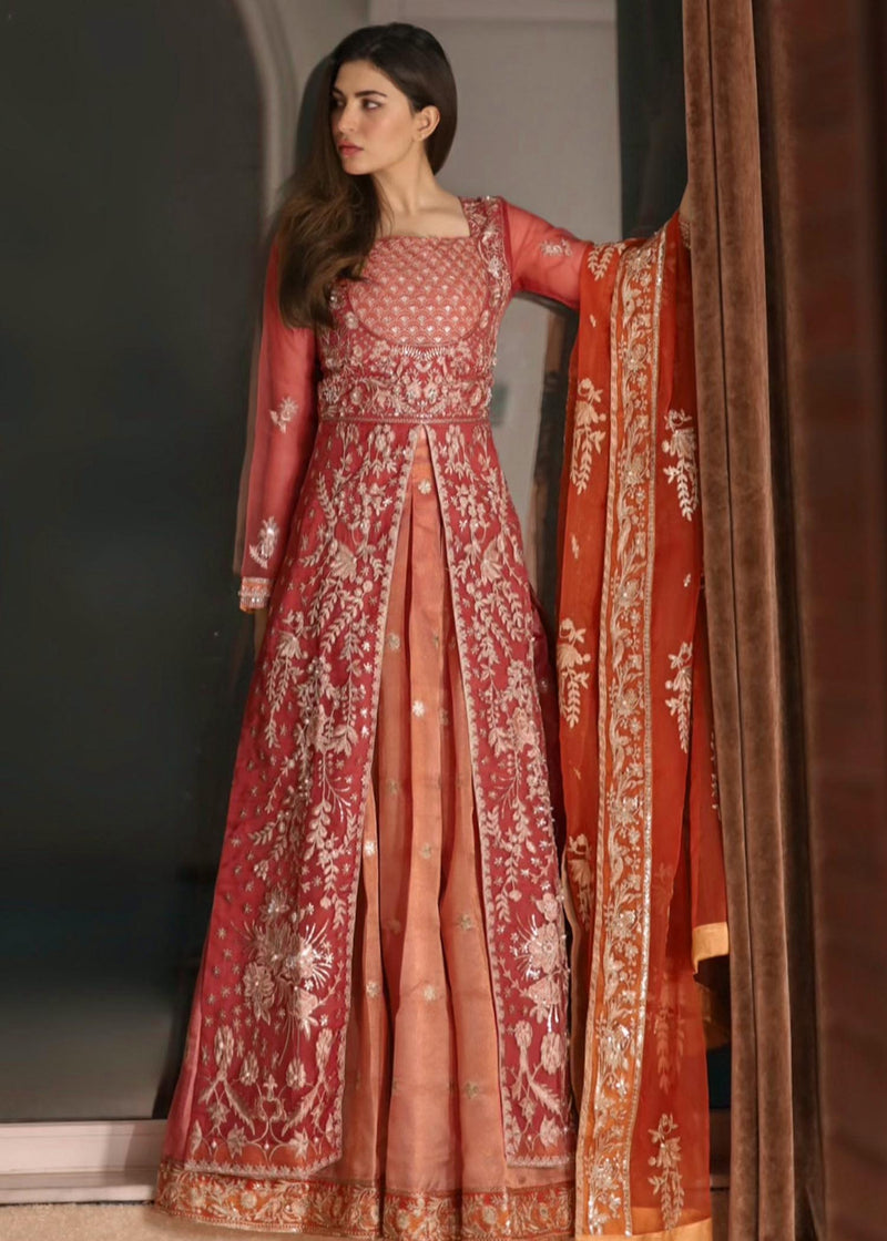 Daud Abbas | Formals Collection | Nilofer - House Of Anaya