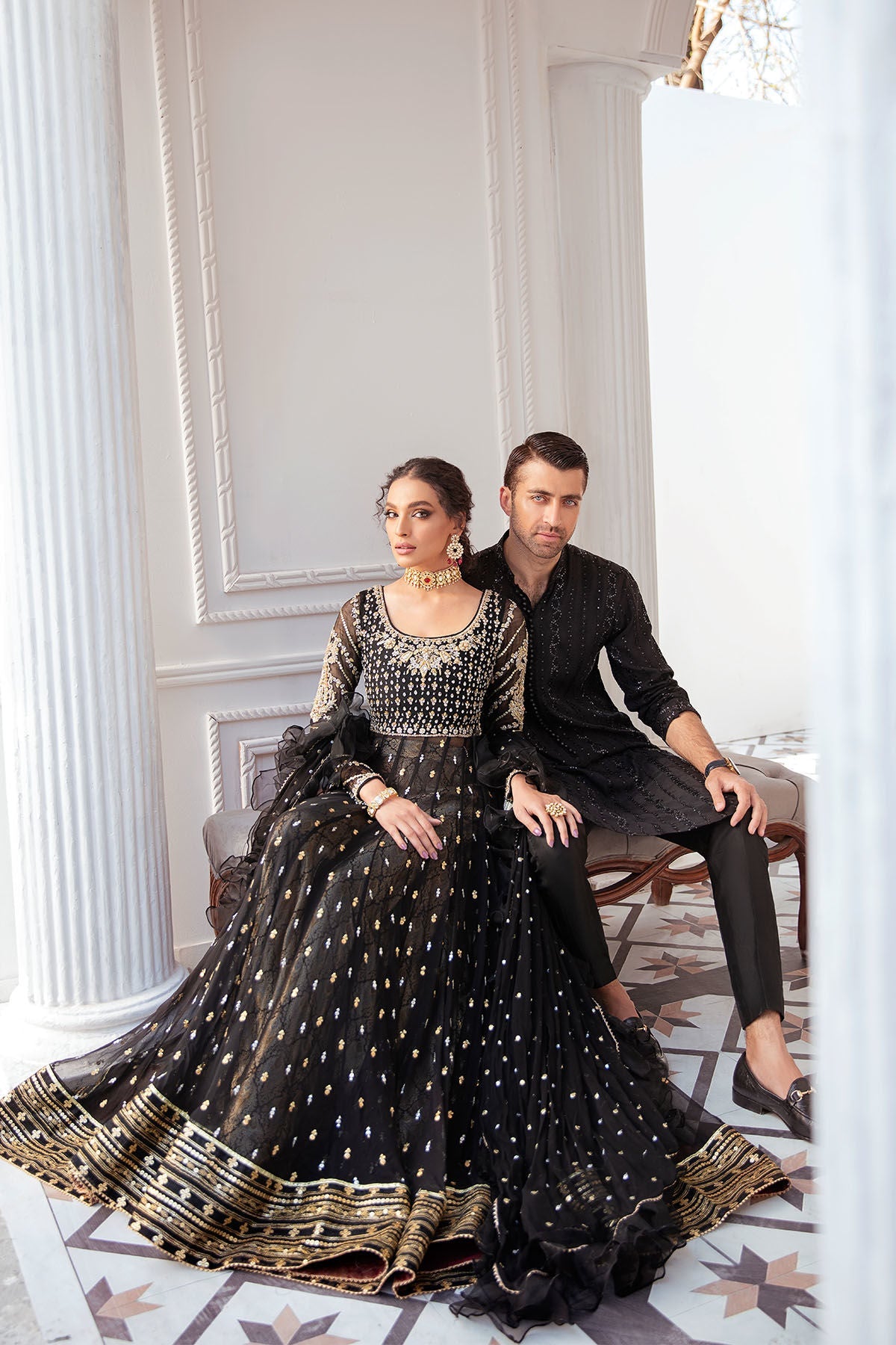 Annus Abrar | Festive Formal | Sufiyah