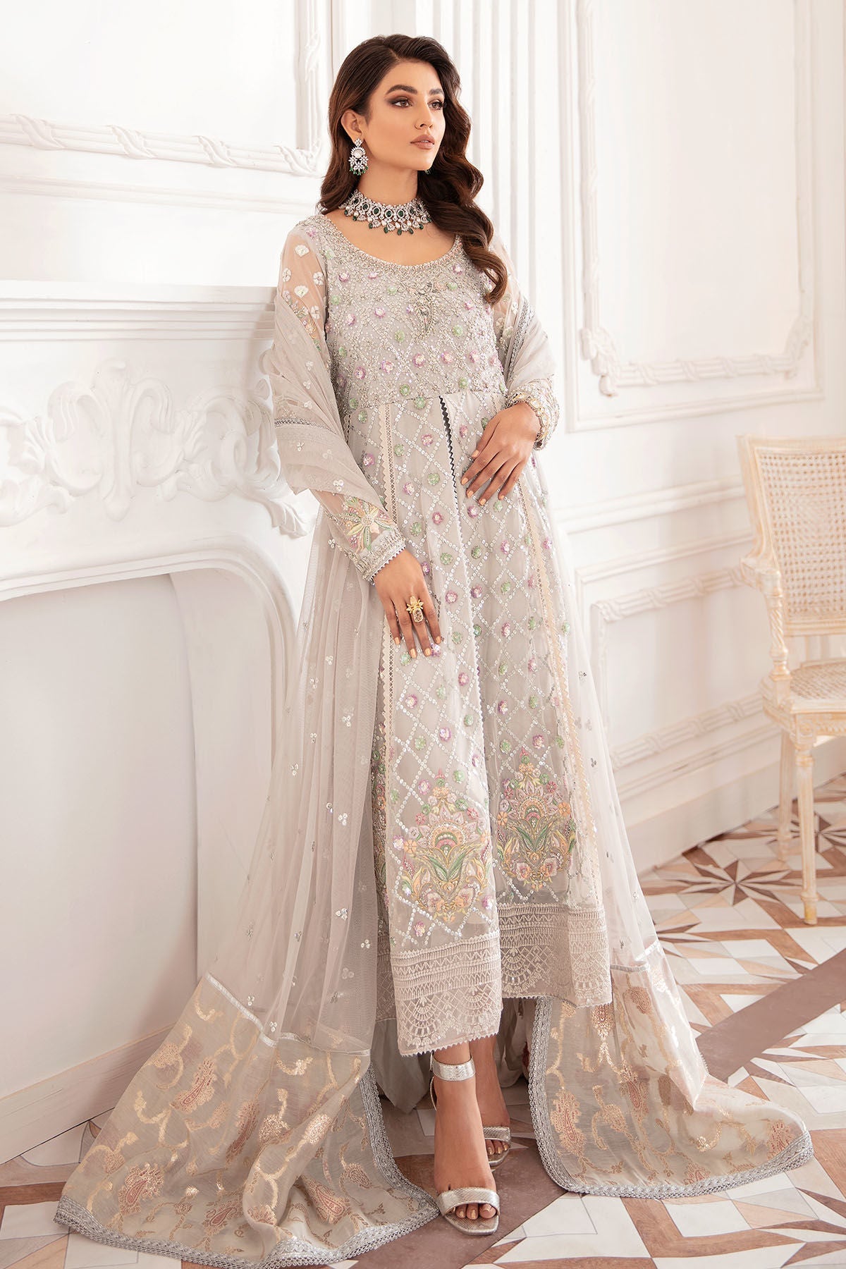 Annus Abrar | Festive Formal | Hoorem
