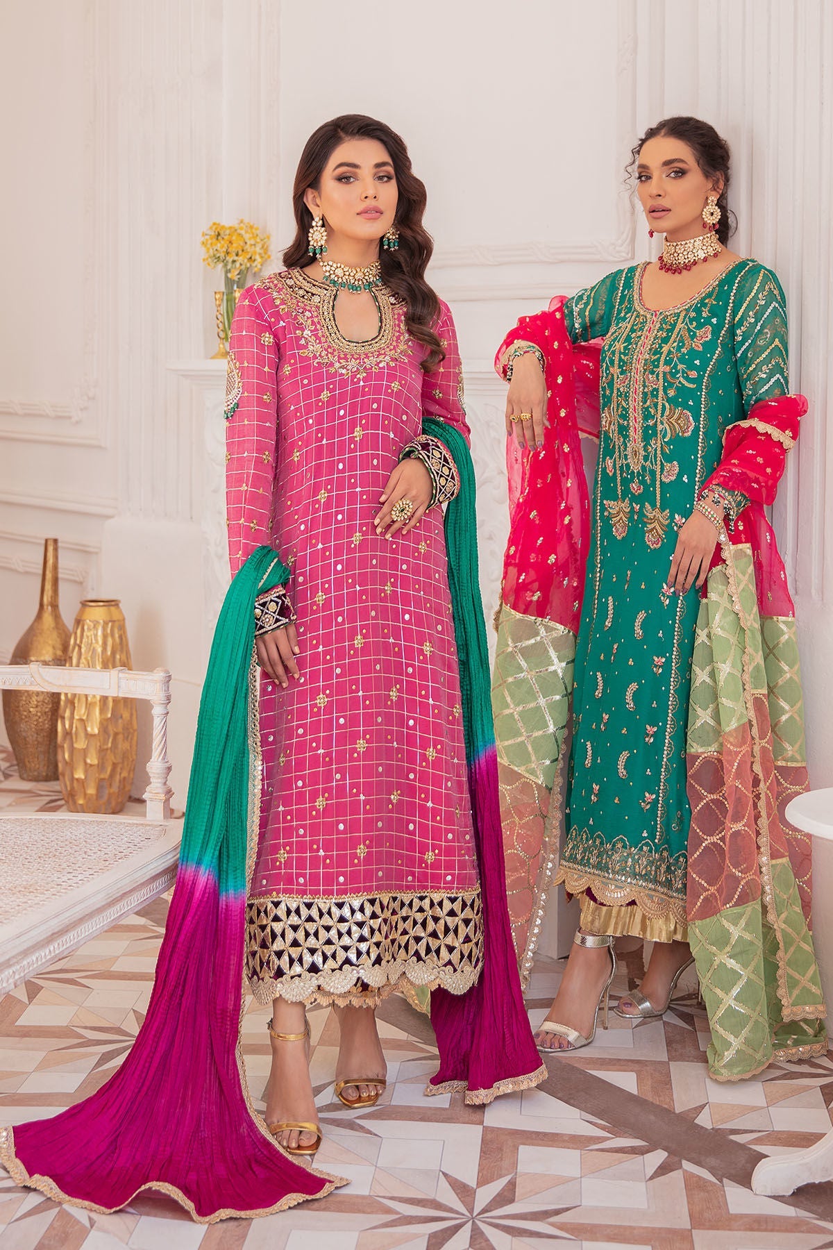 Annus Abrar | Festive Formal | Meral