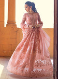 Zainab Chottani | Luxury Pret | BLUSHING BEAUTY