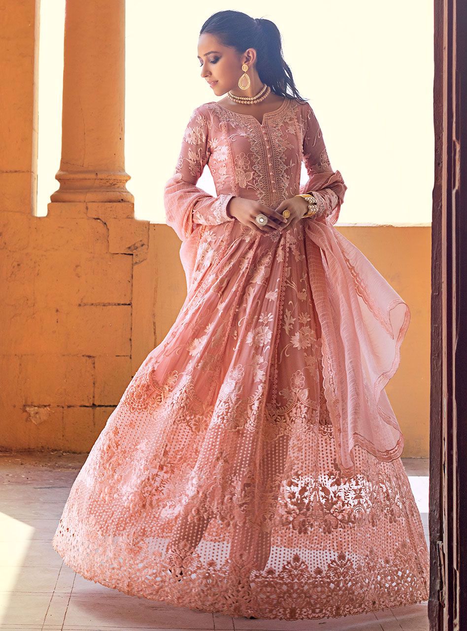 Zainab Chottani | Luxury Pret | BLUSHING BEAUTY