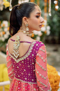 Annus Abrar | Festive Formal | Huda Kalidar