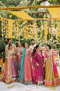 Annus Abrar | Festive Formal | Huda Kalidar