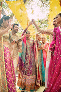Annus Abrar | Festive Formal | Rysa Kalidar