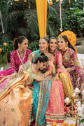 Annus Abrar | Festive Formal | Rysa Kalidar