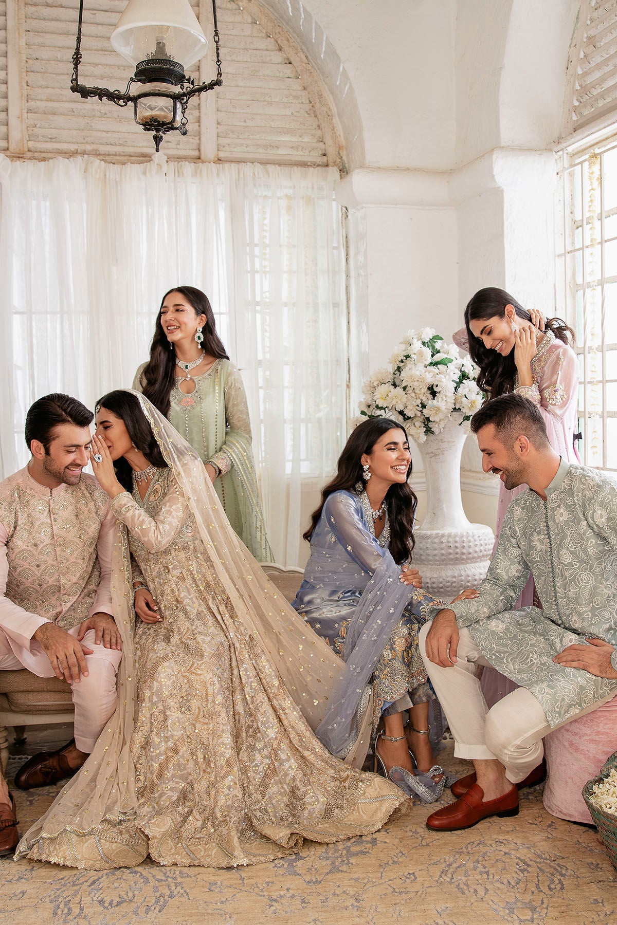 Annus Abrar | Festive Formal | Bahisht Kalidar