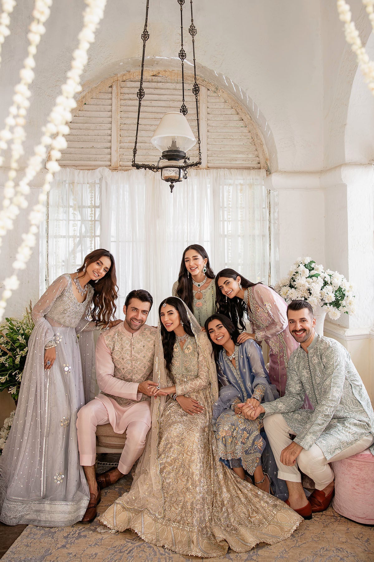 Annus Abrar | Festive Formal | Ilma