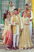 Annus Abrar | Festive Formal | Zonya Kalidar