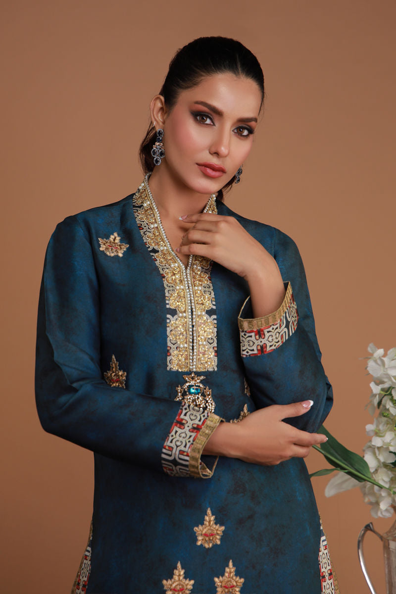 Shamaeel Ansari | Ramadan Edit 25 | RF-04 - House Of Zarish