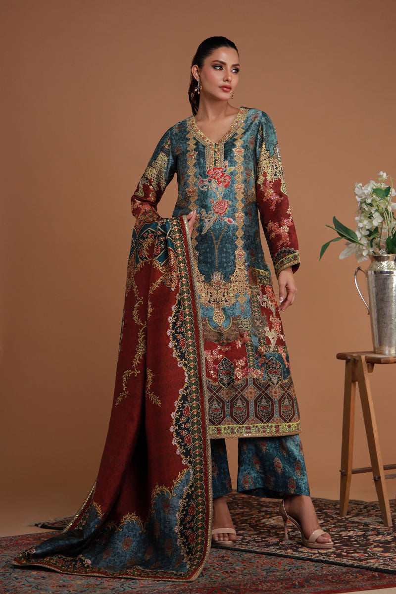 Shamaeel Ansari | Ramadan Edit 25 | RF-08 - House Of Zarish